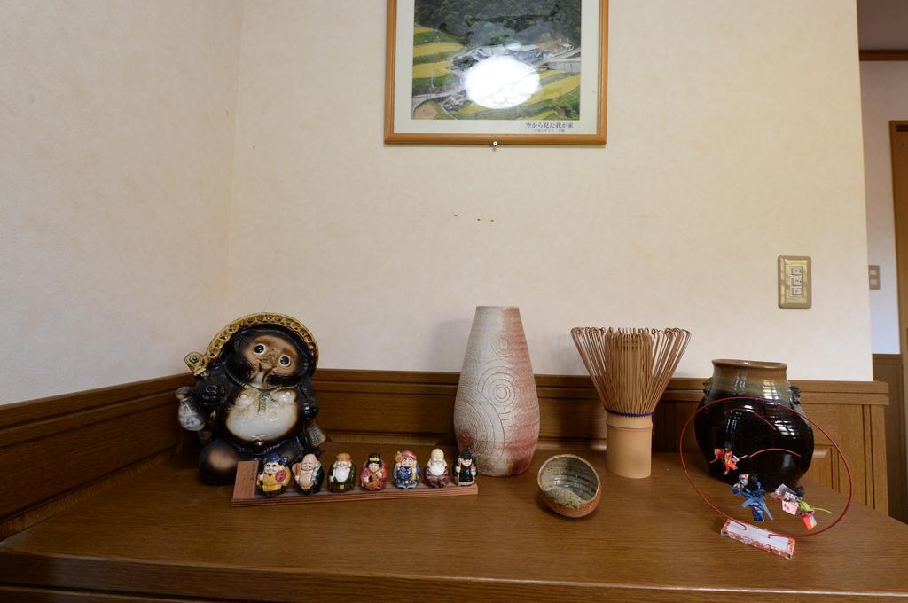 Kasagicho Guesthouse Kimiko מראה חיצוני תמונה