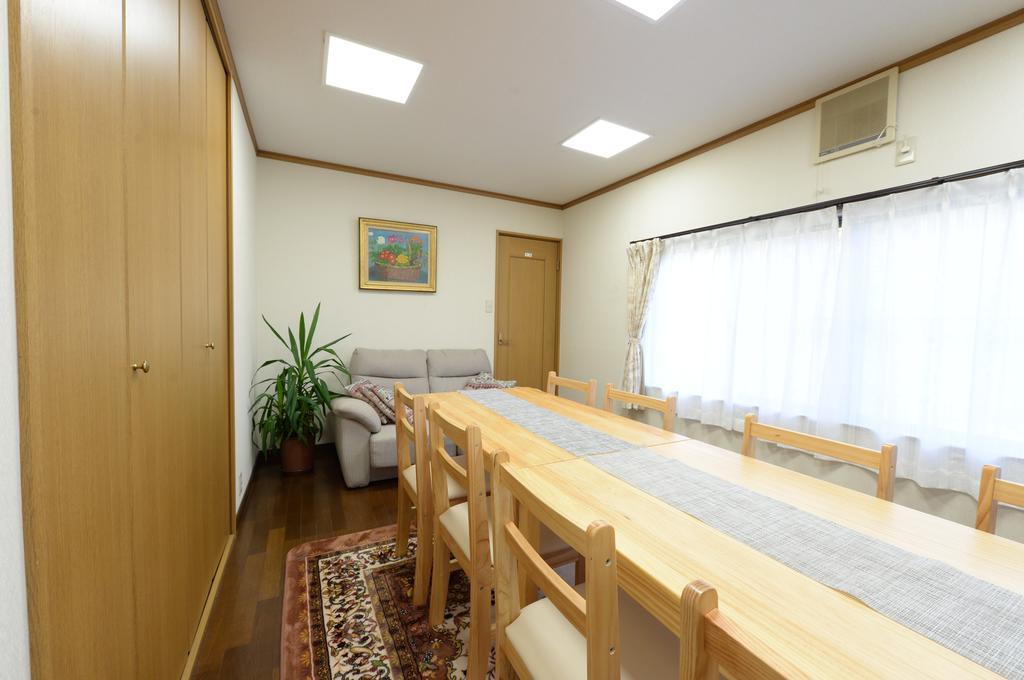 Kasagicho Guesthouse Kimiko מראה חיצוני תמונה