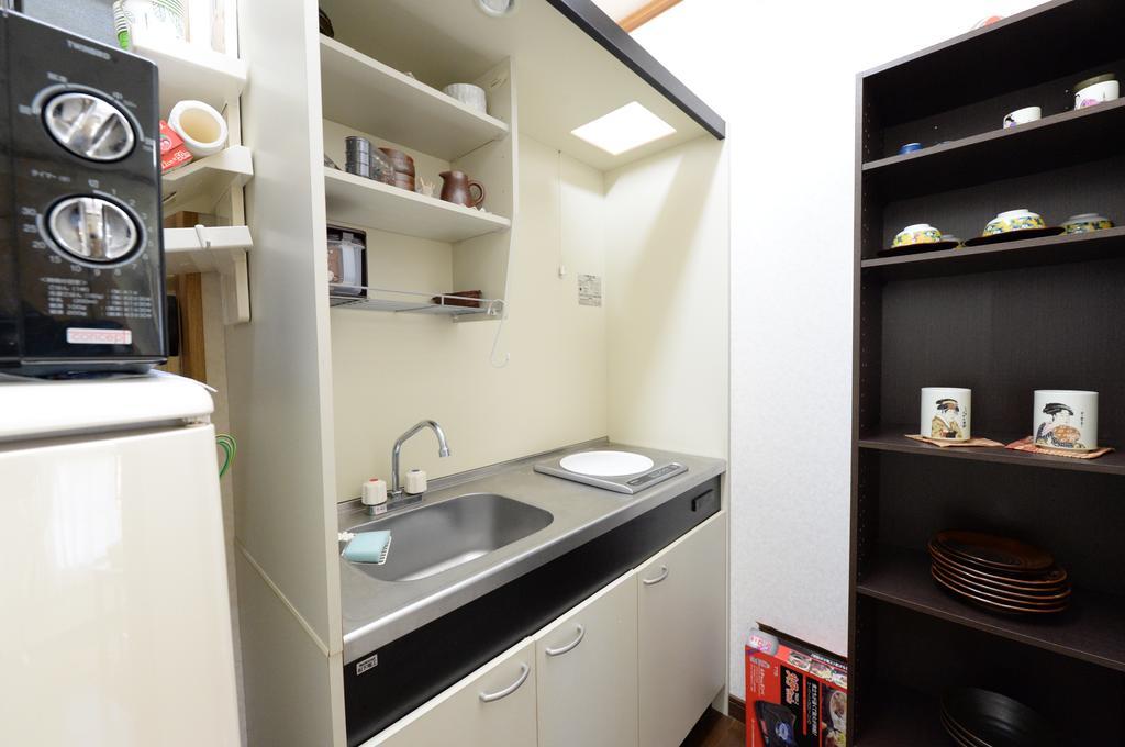Kasagicho Guesthouse Kimiko מראה חיצוני תמונה
