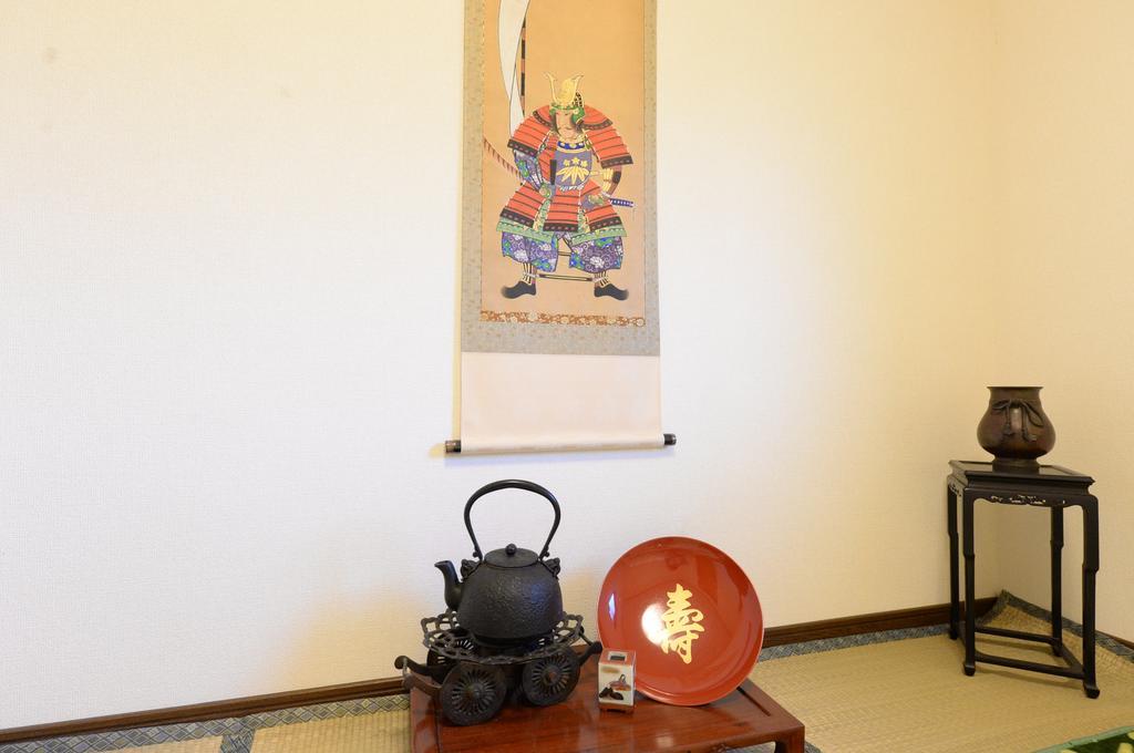 Kasagicho Guesthouse Kimiko מראה חיצוני תמונה