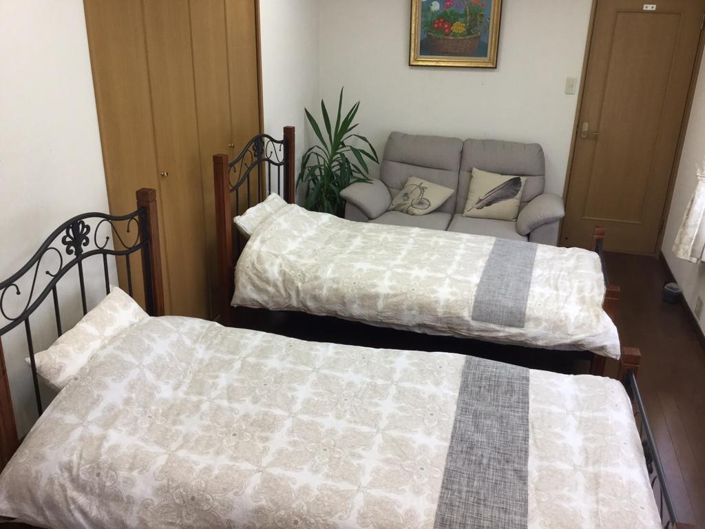 Kasagicho Guesthouse Kimiko מראה חיצוני תמונה