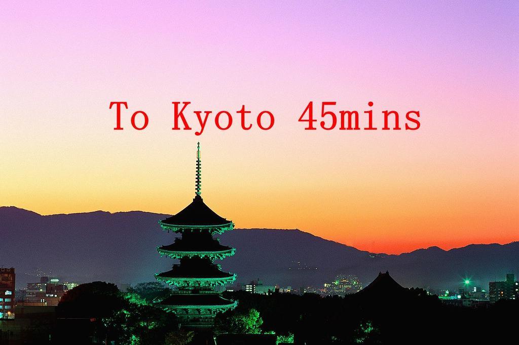 Kasagicho Guesthouse Kimiko מראה חיצוני תמונה